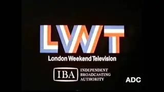 LWT start-up 1982 into Sesame Street announcer Sue Peacock