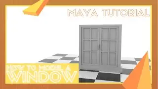 Window Maya Tutorial