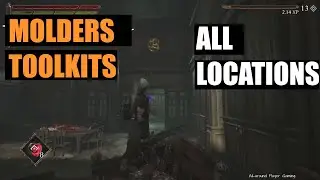 Morbid The Lords Of Ire COLLECTIBLES - All Molder's Toolkit Locations - ( Tooled Up ) Trophy Guide