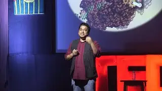 Rewriting the Genome with CRISPR | Debojyoti Chakraborty | TEDxShivNadarUniversity