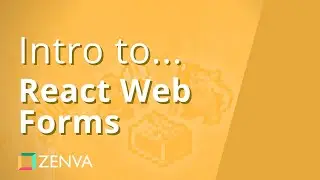 Intro to Creating Web Forms with React