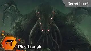 Cthulhu: Death May Die | The Secret Labs | Playthrough