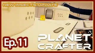 Planet Crafter | Ep 11 | Gold Chest Hunting