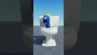 СКИБИДИ ТУАЛЕТ РАДУЖНЫЕ ДРУЗЬЯ 😂 