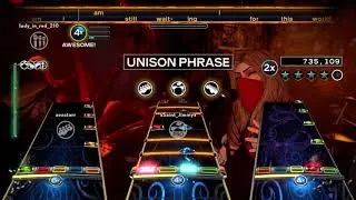 Rock Band 4 - Still Waiting - Sum 41 - Full Band [HD]