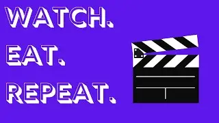 Watch. Eat. Repeat. with Chris & Hugo