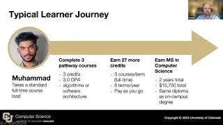 MSCS from CU Boulder: Free Webinar on the College Application Process