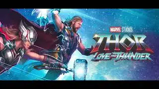 Thor: Love and Thunder Teaser Trailer Song | Sweet Child O Mine