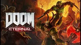 DOOM (день 5 ) - бензопила делать вж вж вж