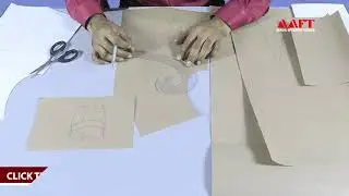 How to Convert your Basic Pattern into Panel and Yoke