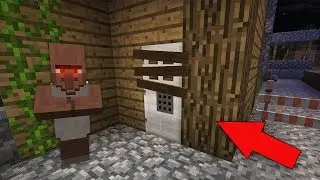 ЖИТЕЛИ СКРЫВАЛИ ЭТО ОТ НУБА 10000 ЛЕТ В МАЙНКРАФТ ТАЙНА ДЕРЕВНИ | Компот Minecraft