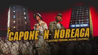 Capone-N-Noreaga - Capone Phone Home (Outro)