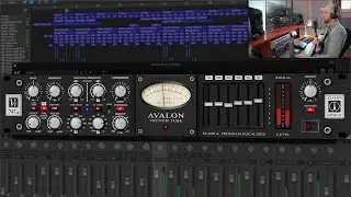 Kazrog Avalon 747 PLUGIN Demo (FREE Presets)