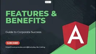 Key Features and Benefits of Angular - #4 #Angular #WebDevelopment #JavaScript #TypeScript