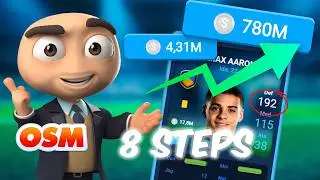 MILLIONAIRE SQUAD! Players +120 FAST! | OSM PRO