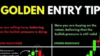 BEST ENTRY POINT IN TRADING @tradingsecrets101