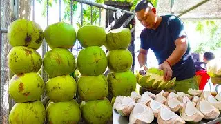 From CAMBODIA ! Amazing Fruit Cutting Skills Collection