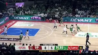 Green Archers on target from deep | UAAP Season 86 Men's Basketball