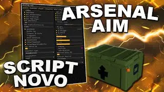 AIMBOT ARSENAL SCRIPT Pastebin | ESP, GUNS MOD | Roblox 2023