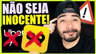 ASSUNTO SÉRIO! NÃO FAÇA ISSO UBER 99 POP ( Conta Bloqueada )