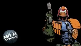 Judge Dredd - Explained