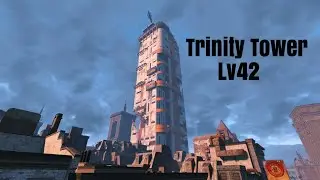 Fallout Shelter Online -Trinity tower 42 floor