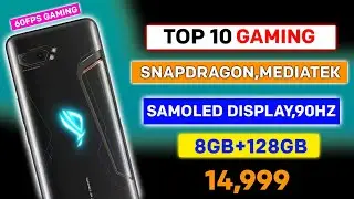 Top 10 Best Gaming Phone Under 15000 in 2021 | The Most Powerful Smartphones in Budget price 2021