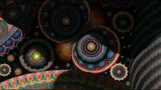 Mindscape 4K Trippy Visuals