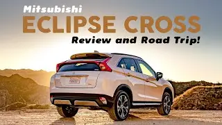 2020 Mitsubishi Eclipse Cross – No, Not That Eclipse!