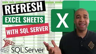 Use Excel to Connect to SQL Server Data