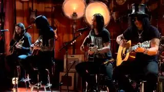 Slash Not For Me Guitar Center Sessions on DIRECTV