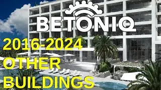 BETONIQ Other Buildings 2016-2024