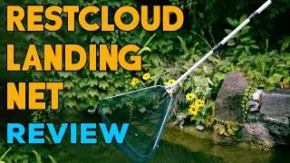 RESTCLOUD Fishing Landing Net Review - Perfect Tool for Every Angler?