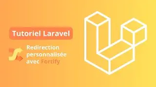 Tutoriel Laravel : Redirection personnalisée