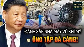 Cắt Nguồn Đất Hiếm! Trung Quốc Đưa Ngành Công Nghiệp Quân Sự Huyền Thoại Của Mỹ Về ‘Thời Tiền Sử’