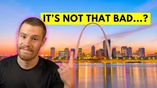 5 BEST Parts of Living in St. Louis - DESPITE the Negatives