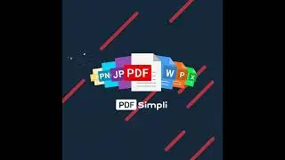 تحويل ملفات PDF وتحريرها بسهولة وسرعة عبر الإنترنت باستخدام PDFSimpli