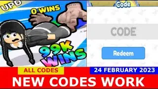 NEW UPDATE CODES [🥐UPD] Fly Race Clicker ROBLOX | ALL CODES | 24 FEBRUARY 2023