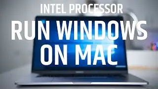 [Intel Processor] How to Run Windows 10/11 on Mac in 2022 with Parallels