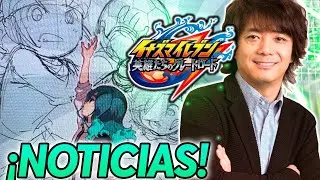 Inazuma Eleven: Great Road of Heroes - Novidades e  Previsão
