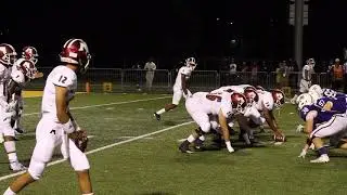 Muskegon 2020 ATH Cameron Martinez (Ohio State commit) highlights vs. De La Salle