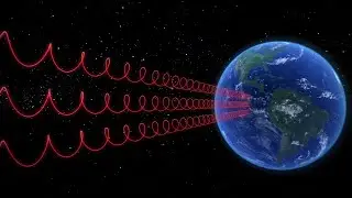 Mysterious radio waves detected from outer space