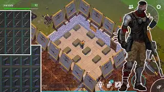 Raids Secrets! How did I Manage to Open All the Chests in this Base?! Last Day On Earth Survival