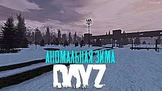 Stalker RP DayZ / Сталкер РП / Аномальная зима