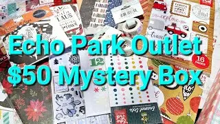 Echo Park $50 Mystery Box