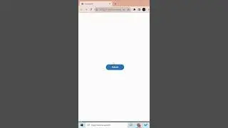 Craft a Tricky Loading Animation Button with HTML, CSS, and JS!| Code👇 #shorts #viral #trending