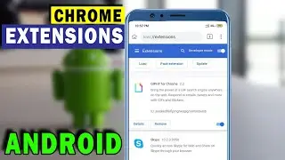 Chrome Extension on Android Smartphone 🔥🔥 | Install google chrome extension on Kiwi Browser