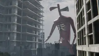 [1 hour] Siren head Short films
