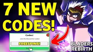 ⚠️New⚠️ All Working Codes For Bladers Rebirth August 2024 - Roblox Bladers Rebirth Codes 2024