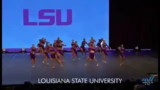 LSU TigerGirls  2024 - JAZZ - UDA College Nationals FINALS